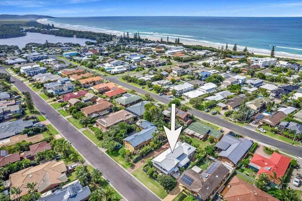 Lennox Heaven Apartment Lennox Head Australia